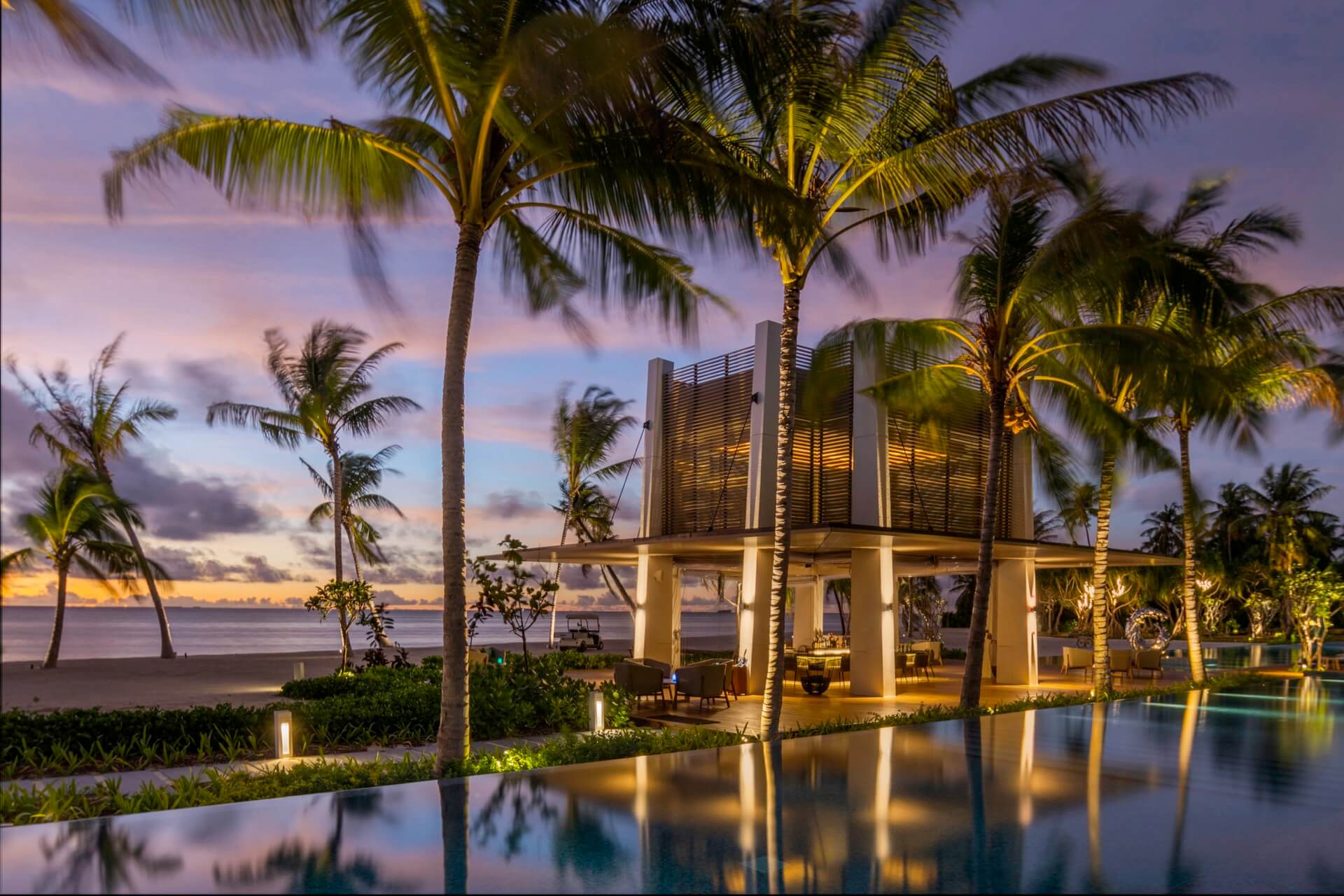 THE HUB Pullman Maldives Maamutaa