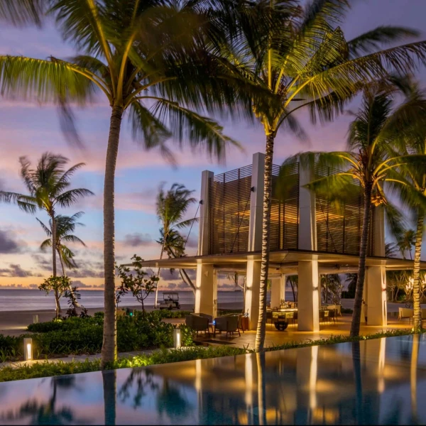 THE HUB Pullman Maldives Maamutaa