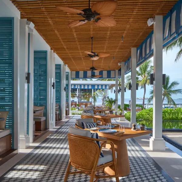 Raffles Maldives Meradhoo Thari