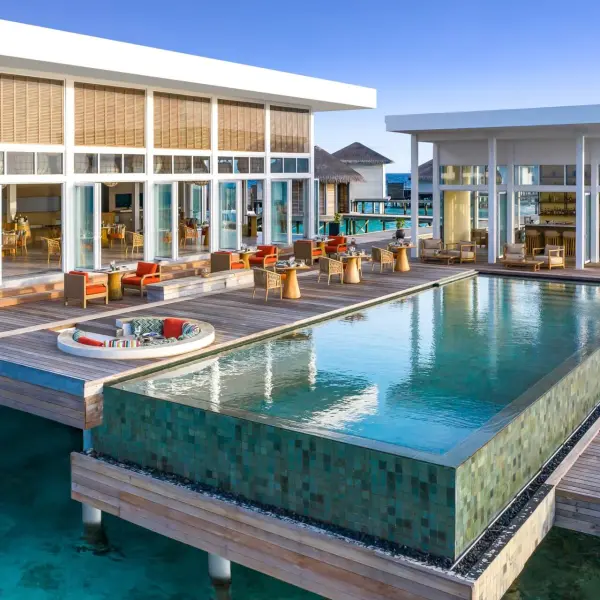 Raffles Maldives Meradhoo Yapa Sunset Bar