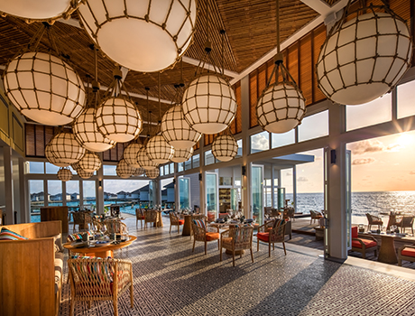 Raffles Maldives Meradhoo Yuzu