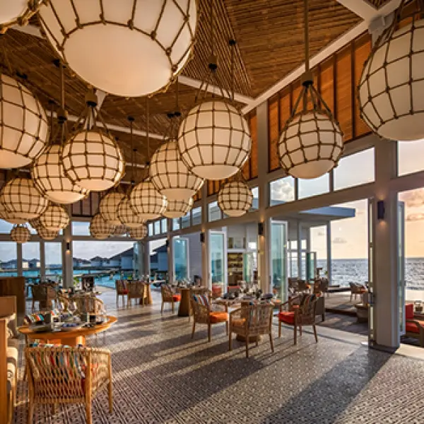 Raffles Maldives Meradhoo Yuzu