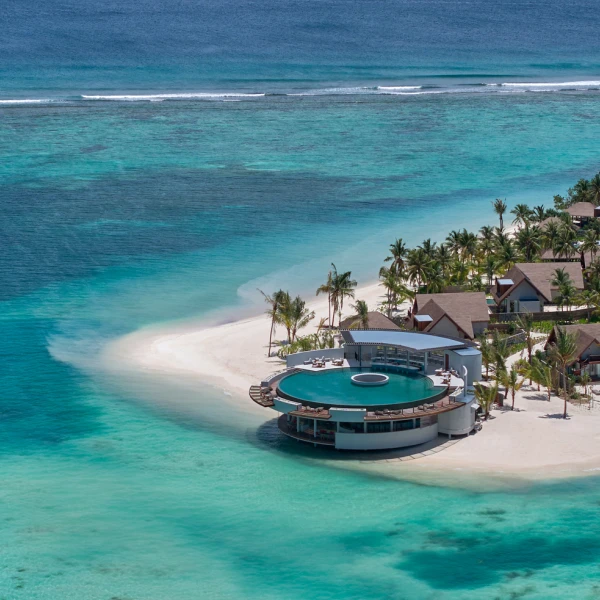 Six Senses Kanuhura - The Point
