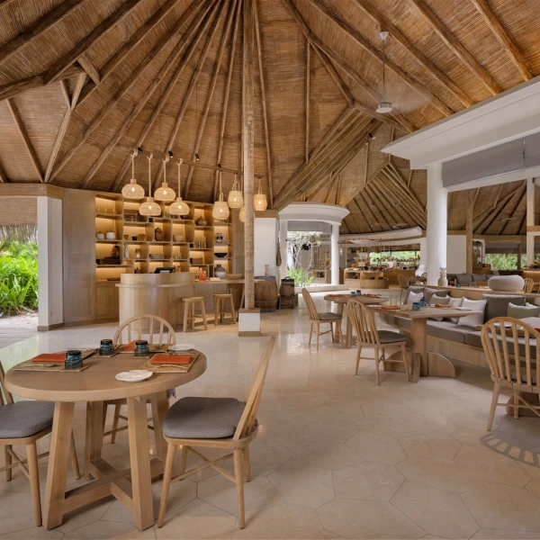 Six Senses Kanuhura - The Market