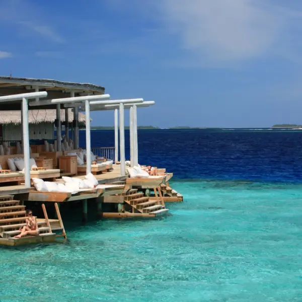 Six Senses Laamu Chill Bar