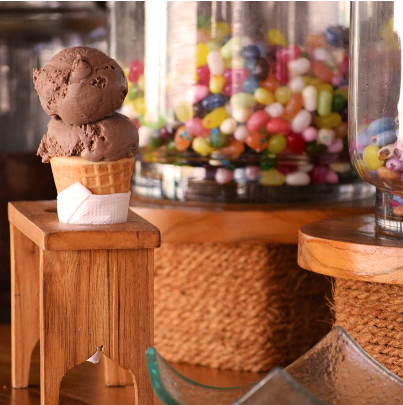 Six Senses Laamu  Ice And Chocolate Studio