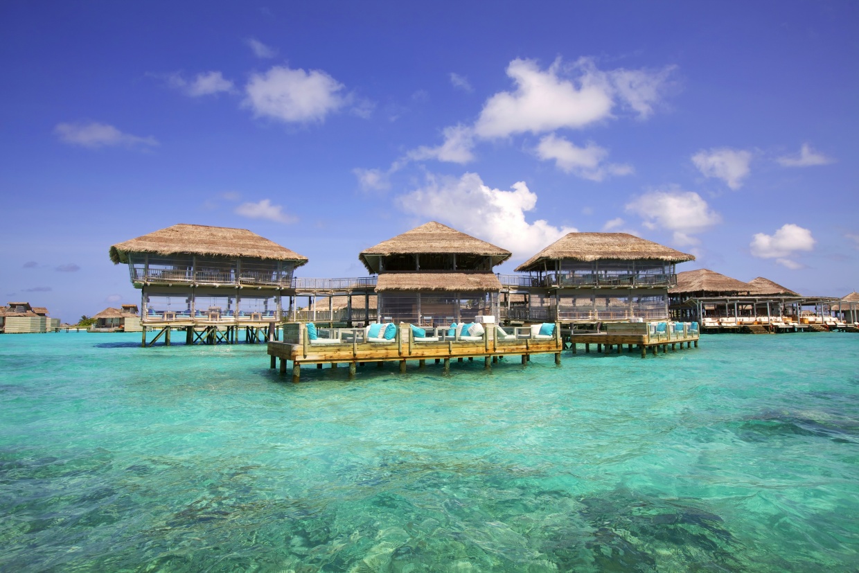 Six Senses Laamu Longitude