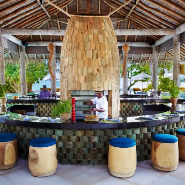 Six Senses Laamu Sip Sip Bar