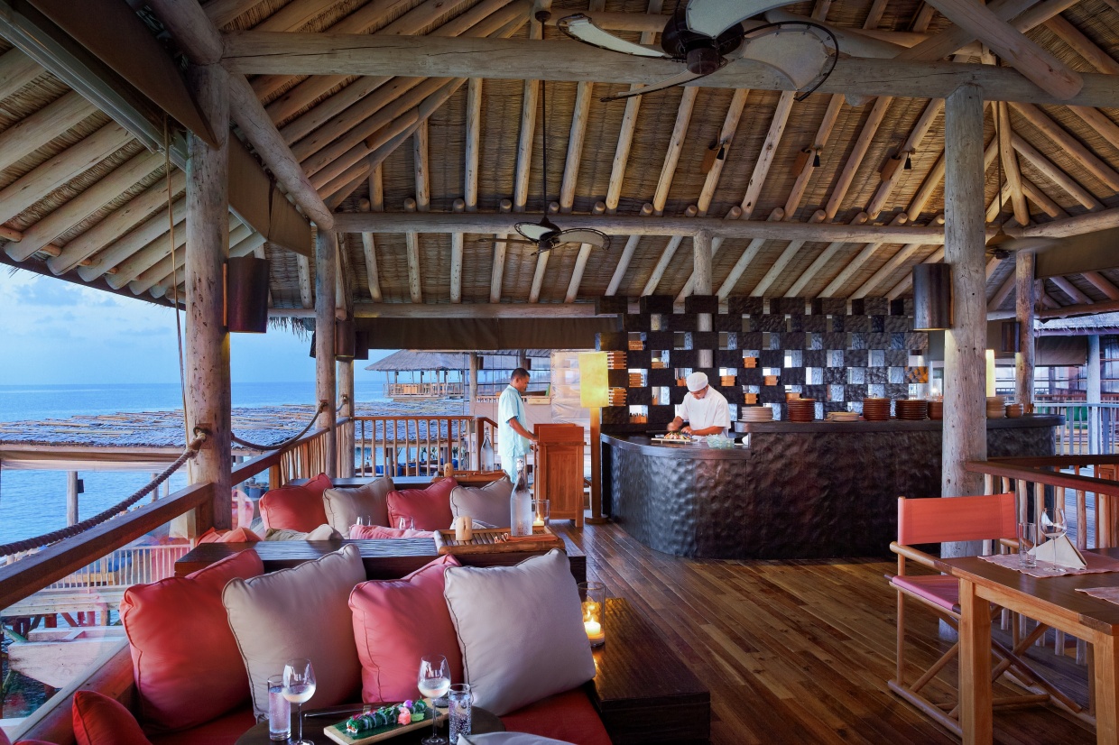 Six Senses Laamu Zen