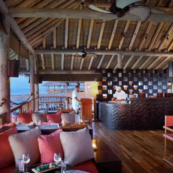 Six Senses Laamu Zen