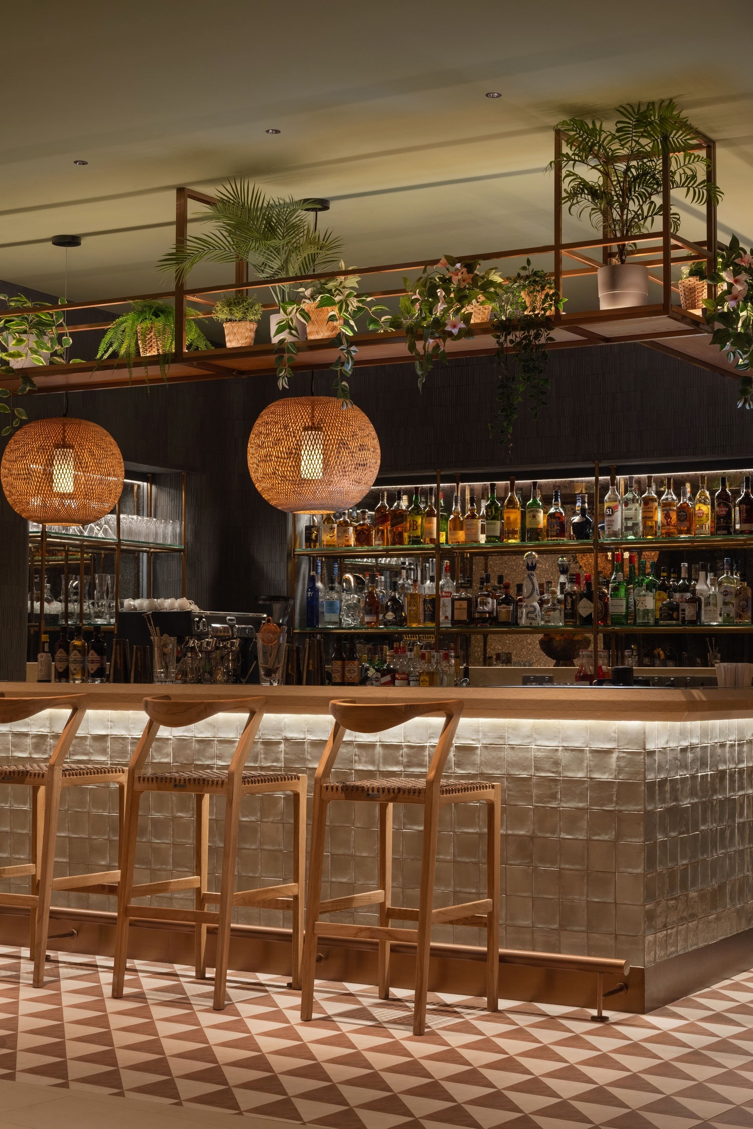 Citronelle - Interior - SO/ Maldives