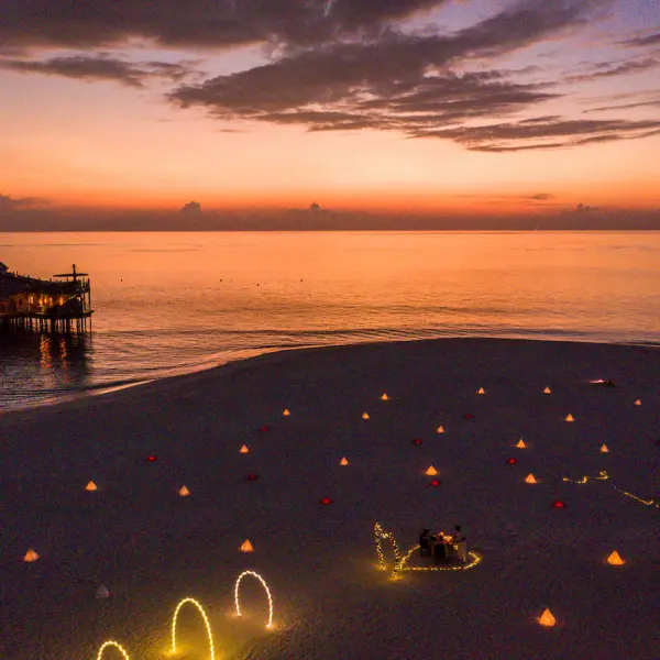 SONEVA FUSHI PRIVATE DINING