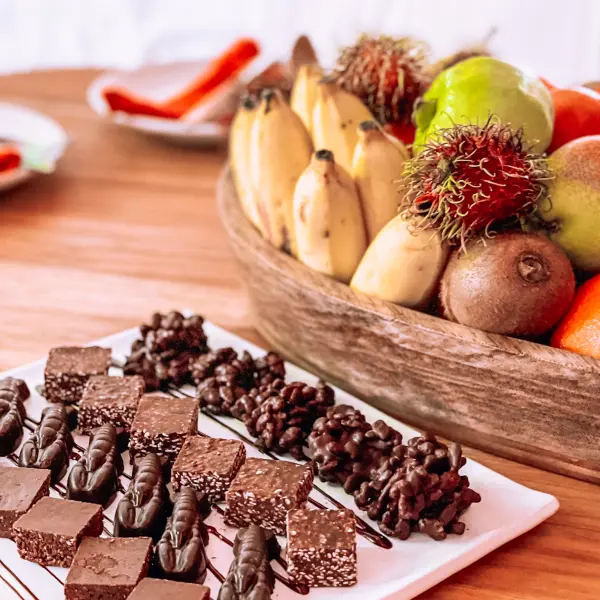 SONEVA FUSHI CHOCOLATE & ICE CREAM SHOP