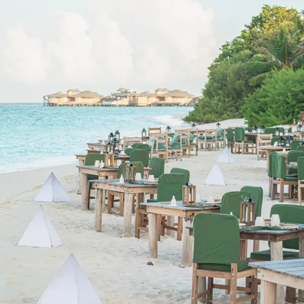 SONEVA FUSHI MIHIREE MITHAA
