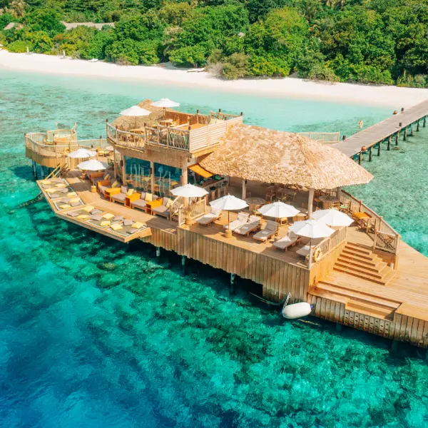 SONEVA FUSHI OUT OF THE SEA