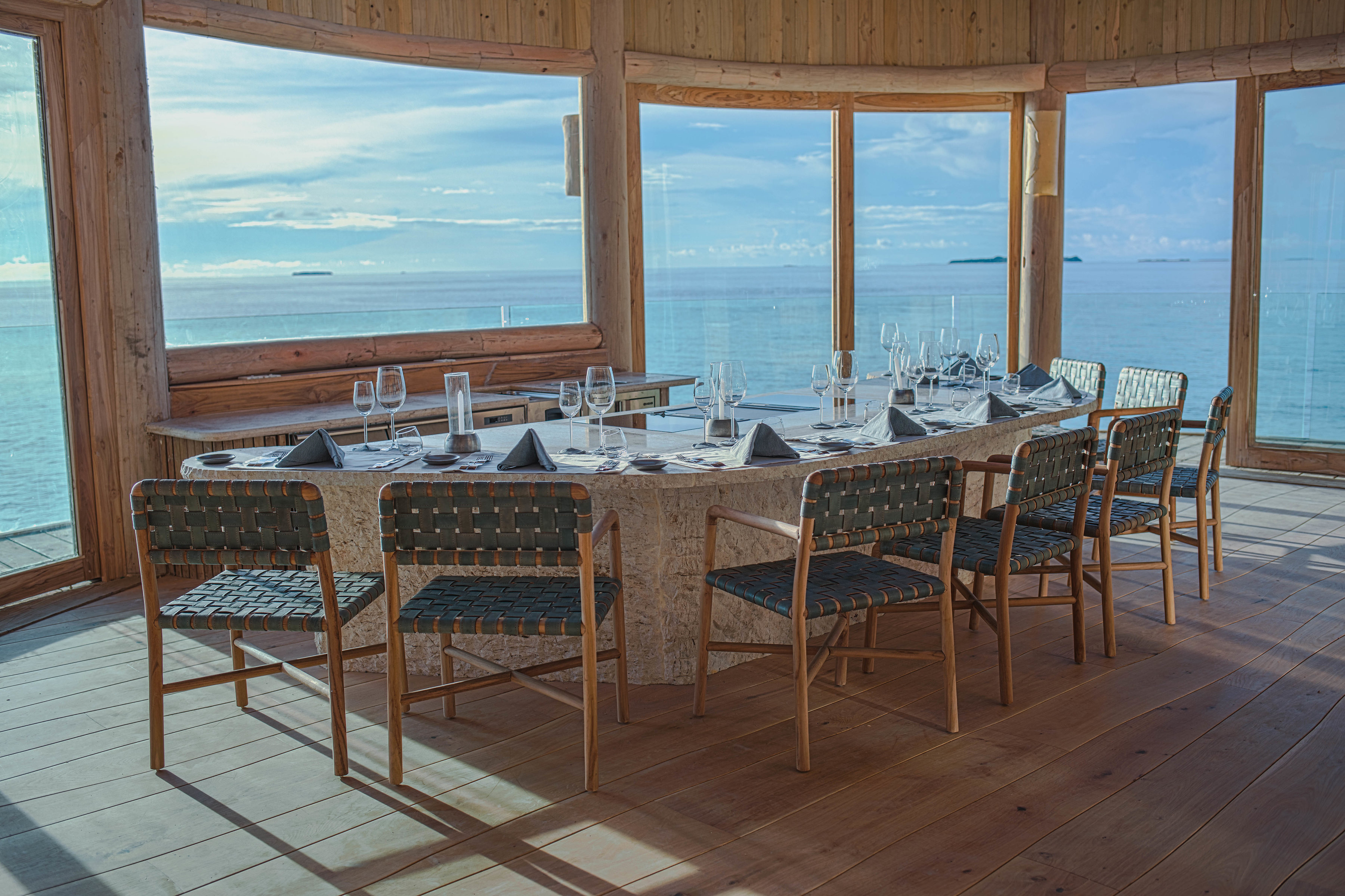 SONEVA FUSHI ONCE UPON A TABLE