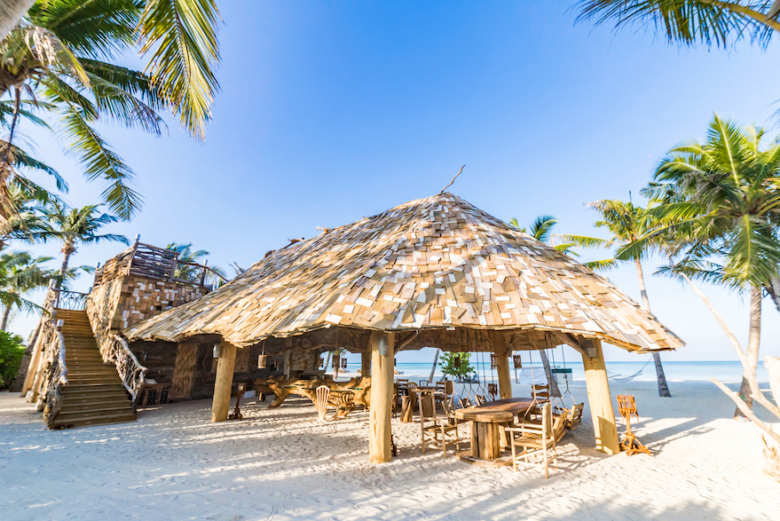 Crab Shack - Soneva Jani