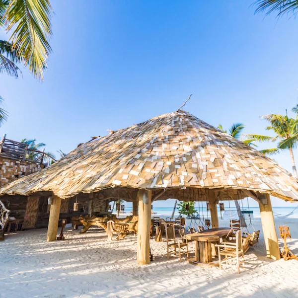 Crab Shack - Soneva Jani