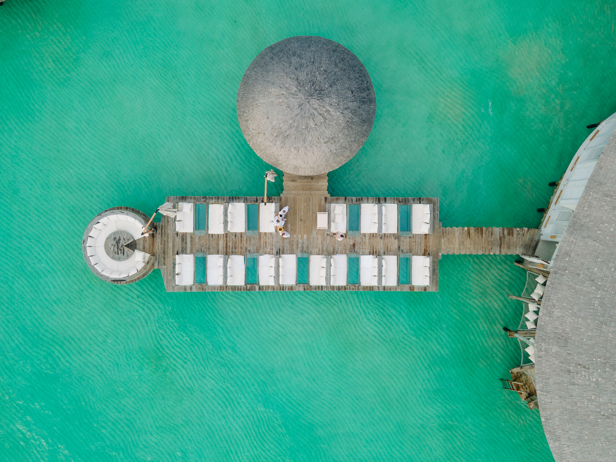 Overseas by Mathias Dahlgren - Soneva Jani