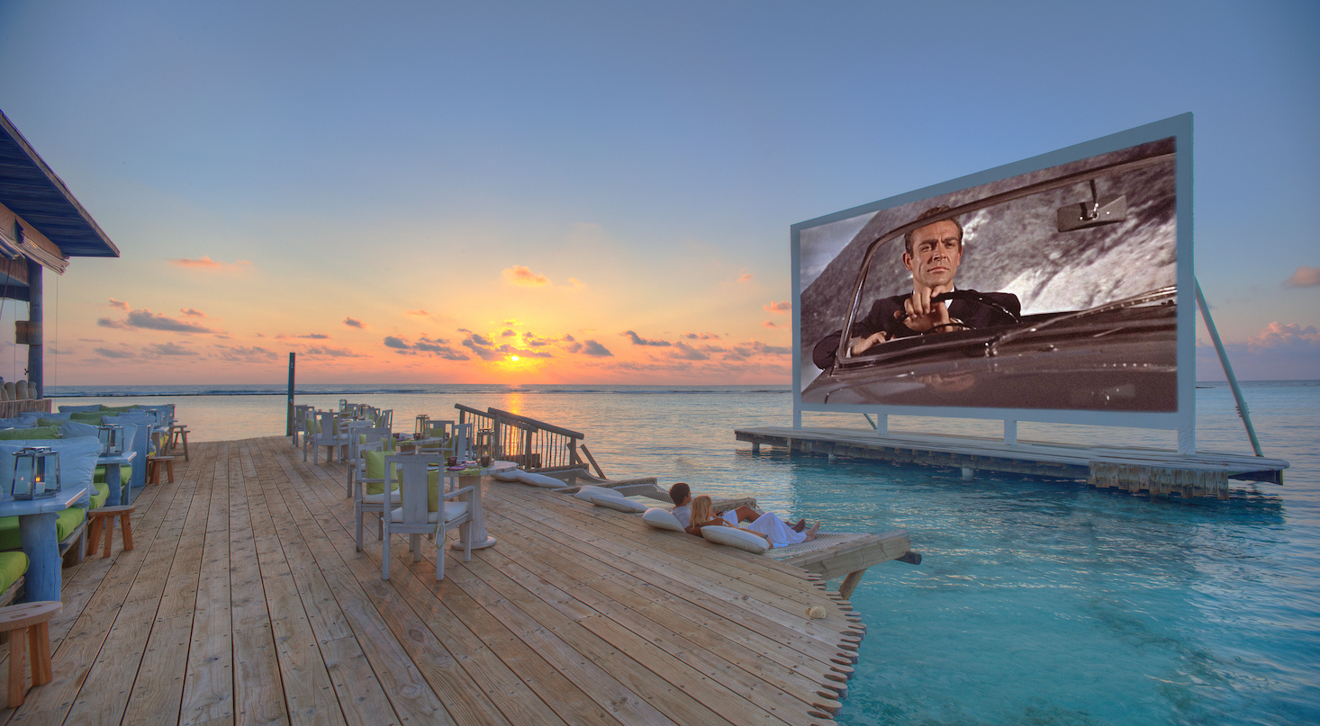 The Directors Cut - Soneva Jani