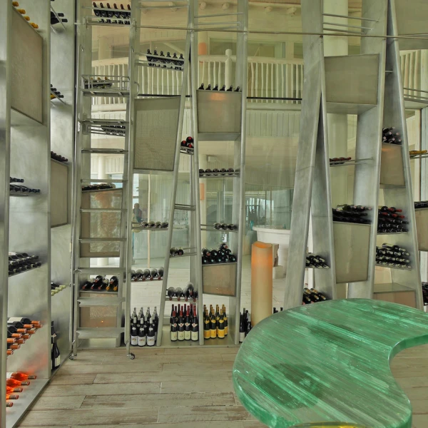 The Wine Cellar - Soneva Jani