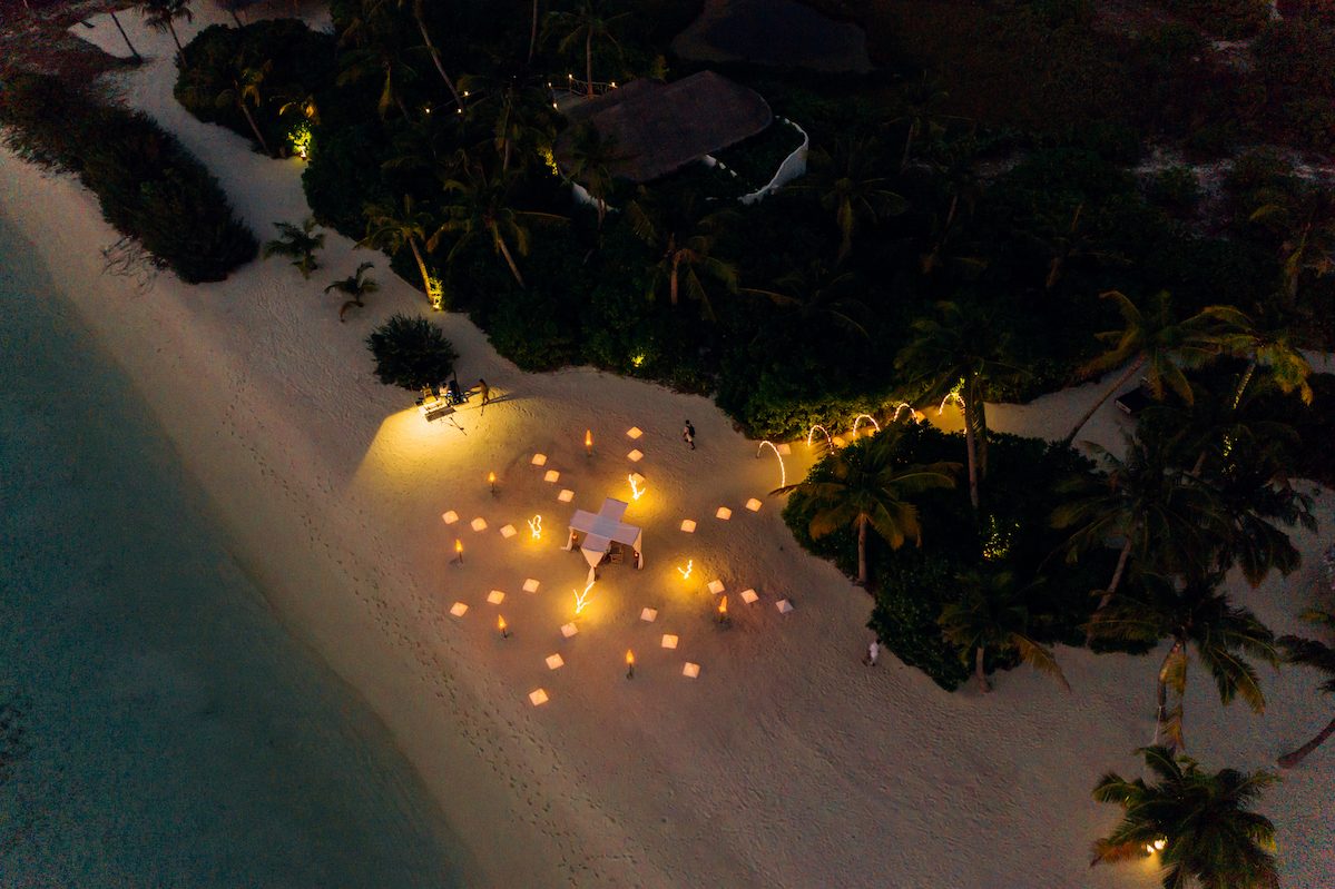 Destination Dining - Soneva Jani