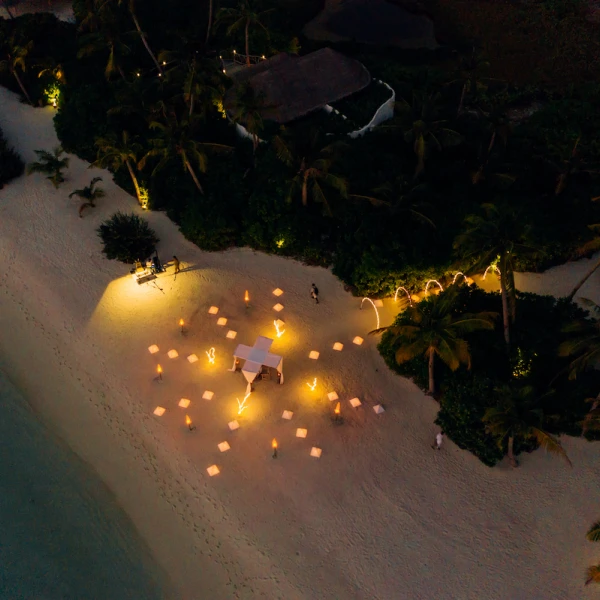 Destination Dining - Soneva Jani