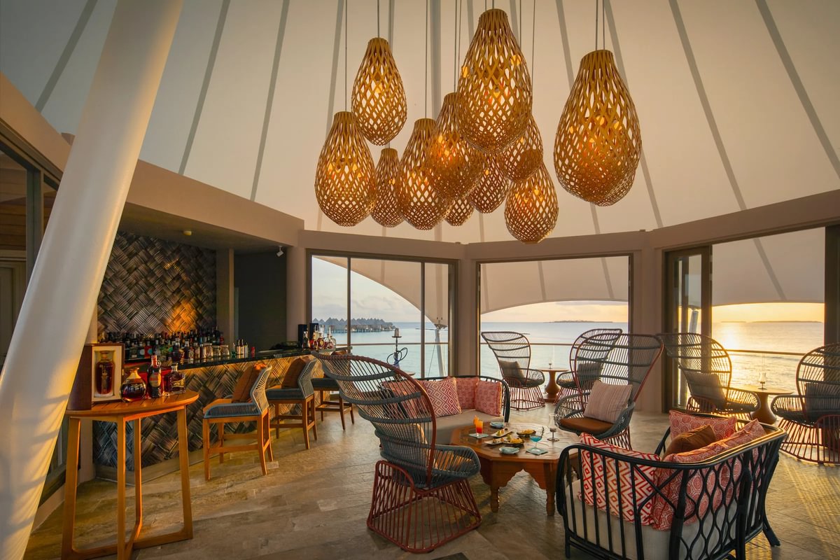 Zeytoun - Interior
