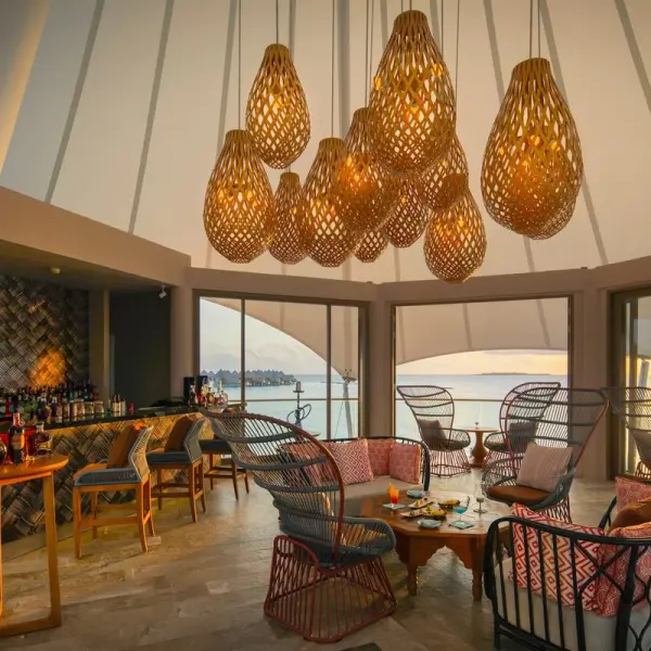 Zeytoun - Interior