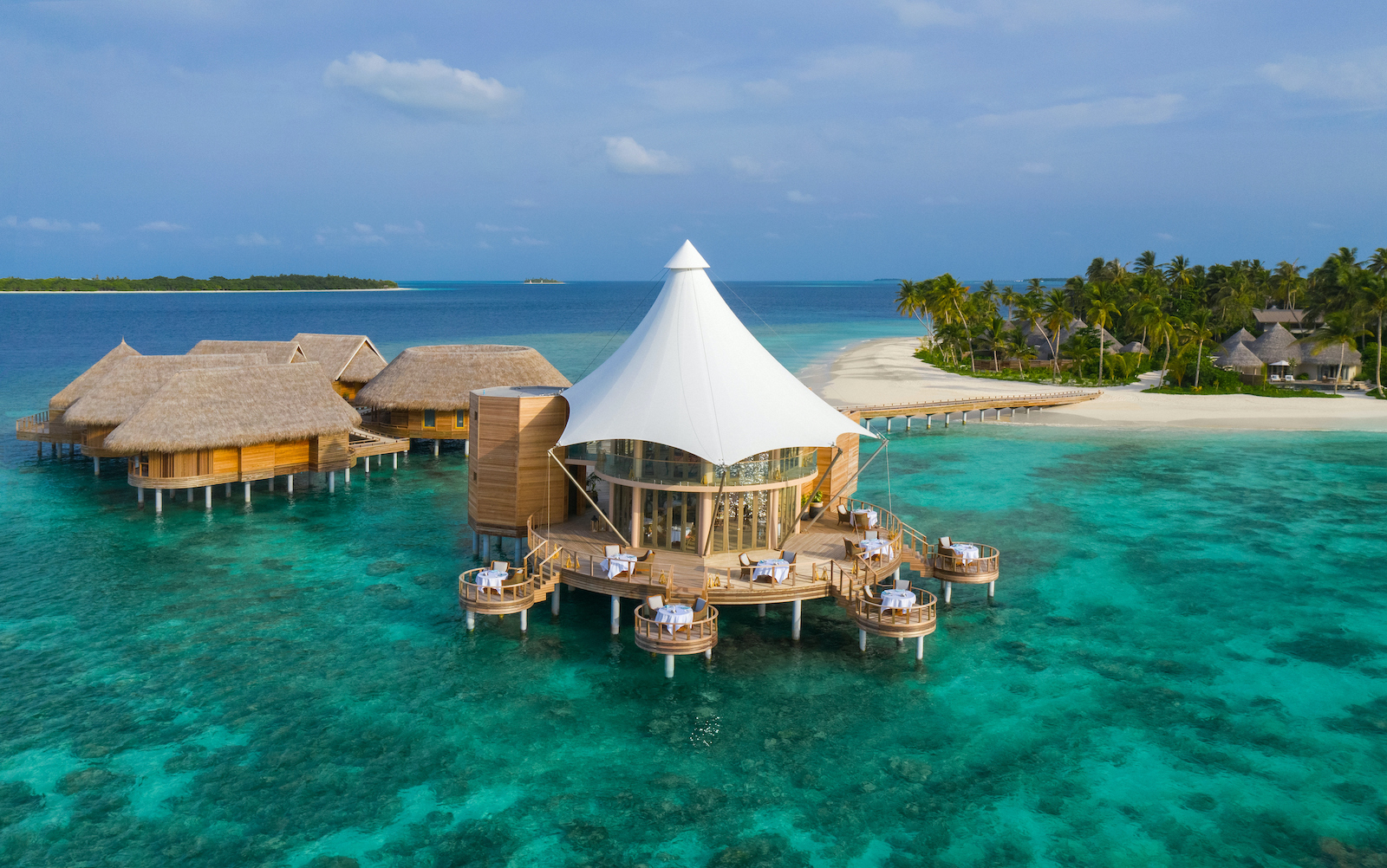 Zeytoun Dining The Nautilus Maldives