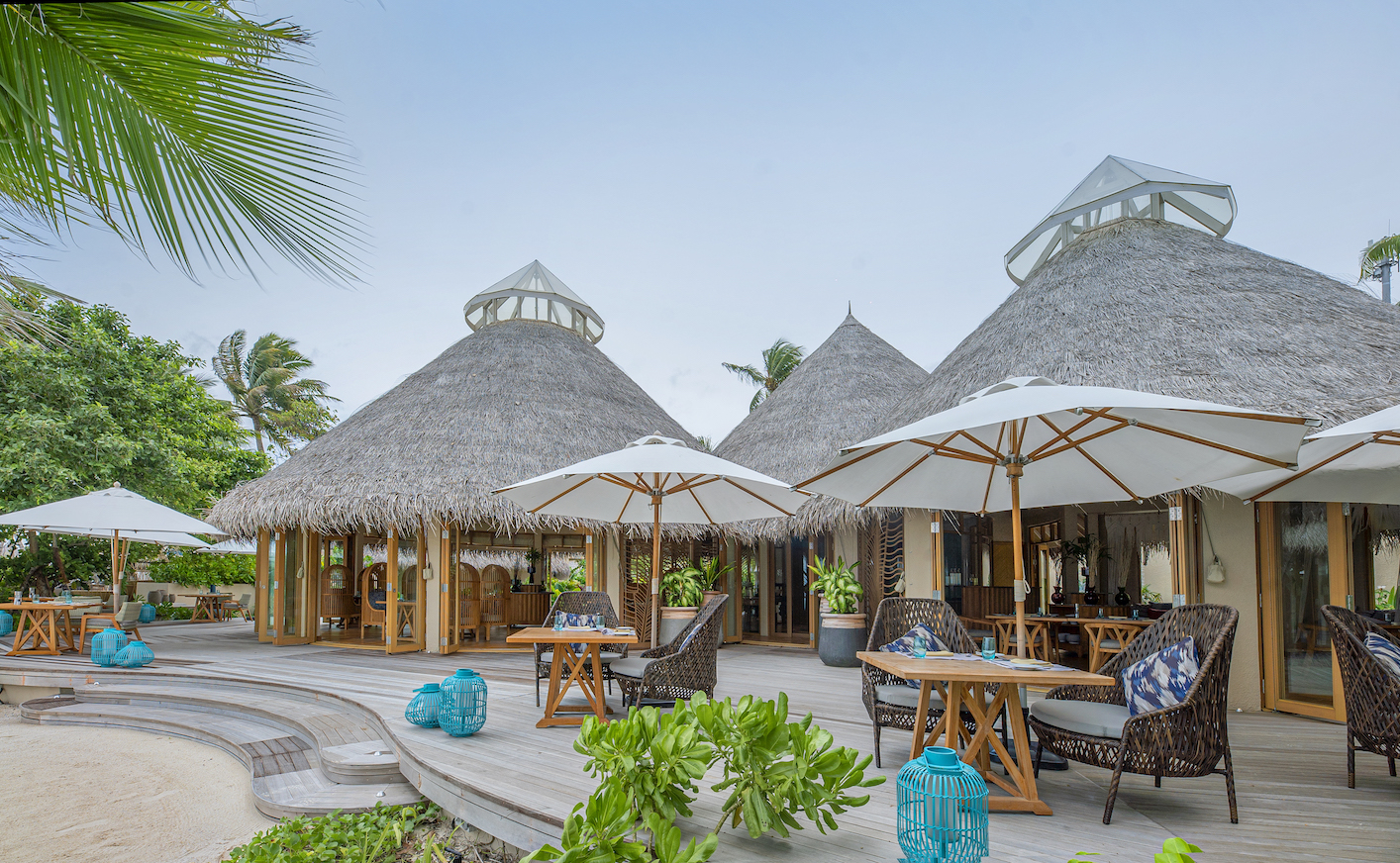 Thyme The Nautilus Maldives