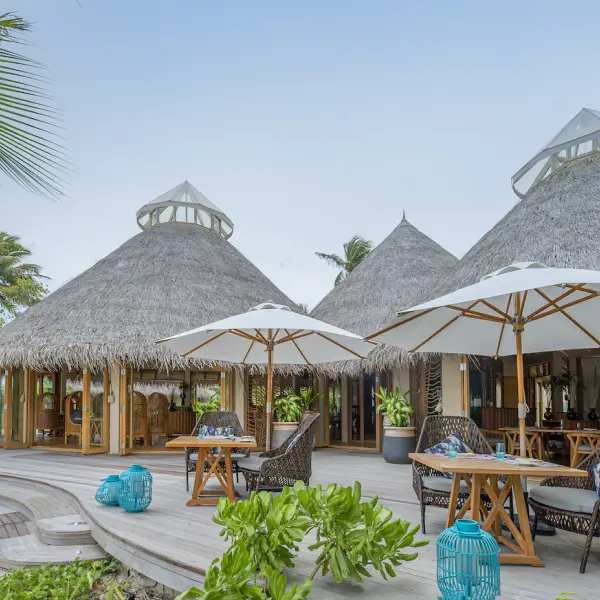 Thyme The Nautilus Maldives