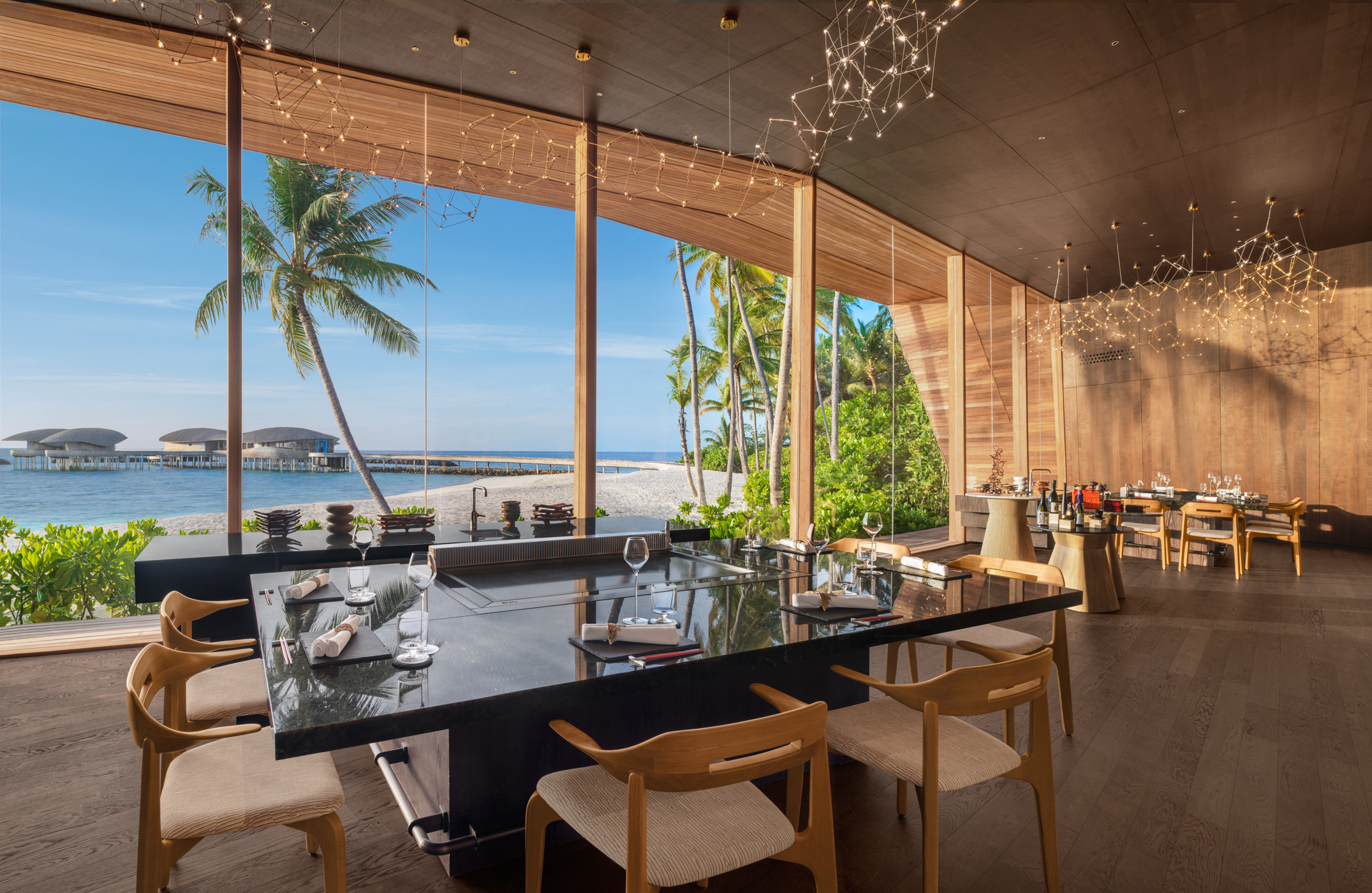 The St. Regis Maldives Vommuli - T-Pan - Interior