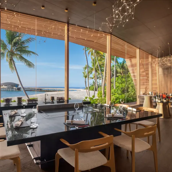 The St. Regis Maldives Vommuli - T-Pan - Interior
