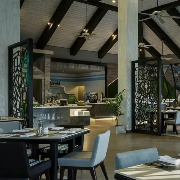 Niva Velassaru Maldives - Vela Restaurant