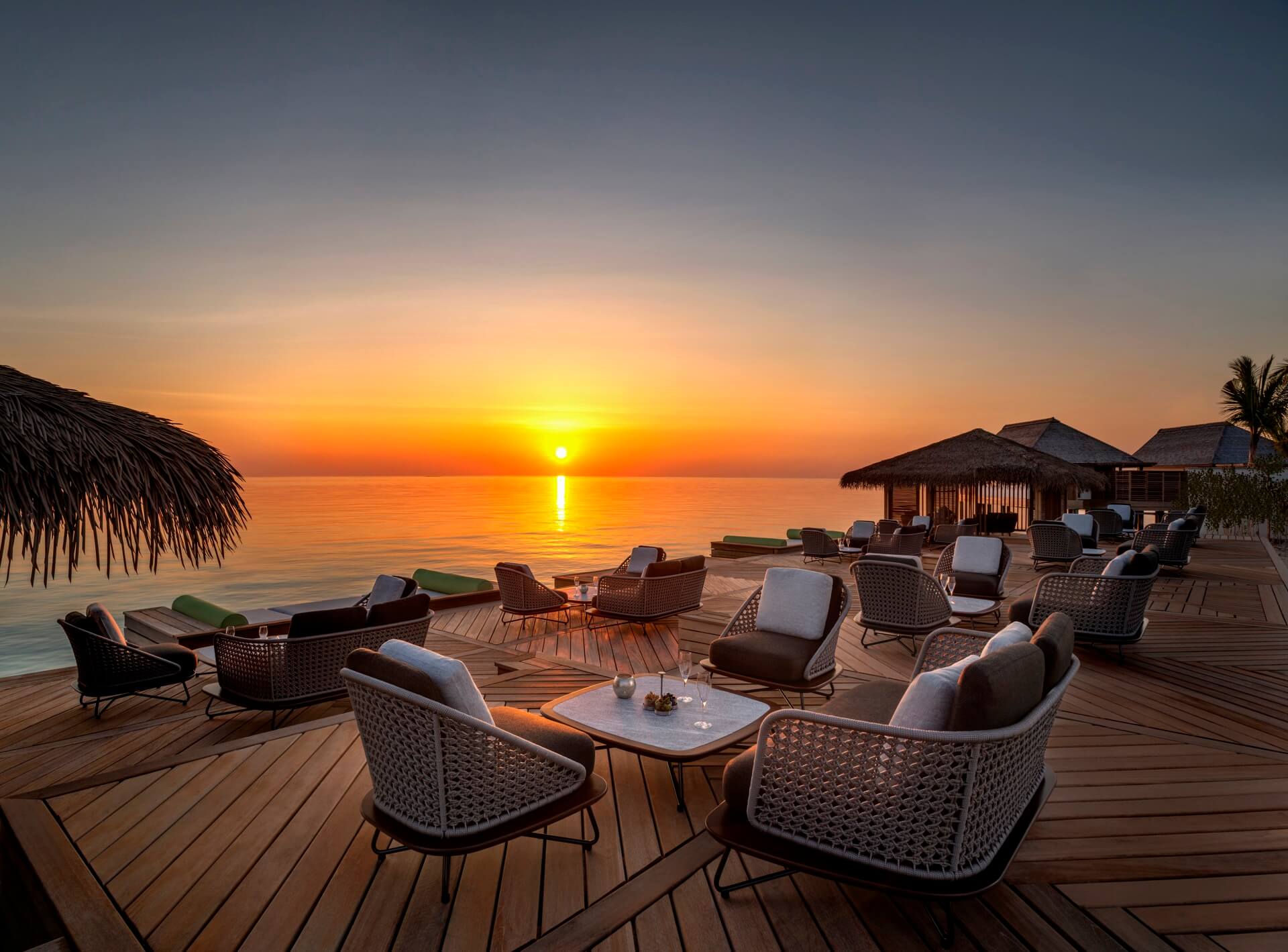 Amber Waldorf Astoria Maldives Ithaafushi