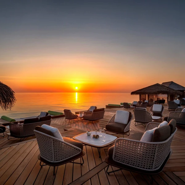 Amber Waldorf Astoria Maldives Ithaafushi