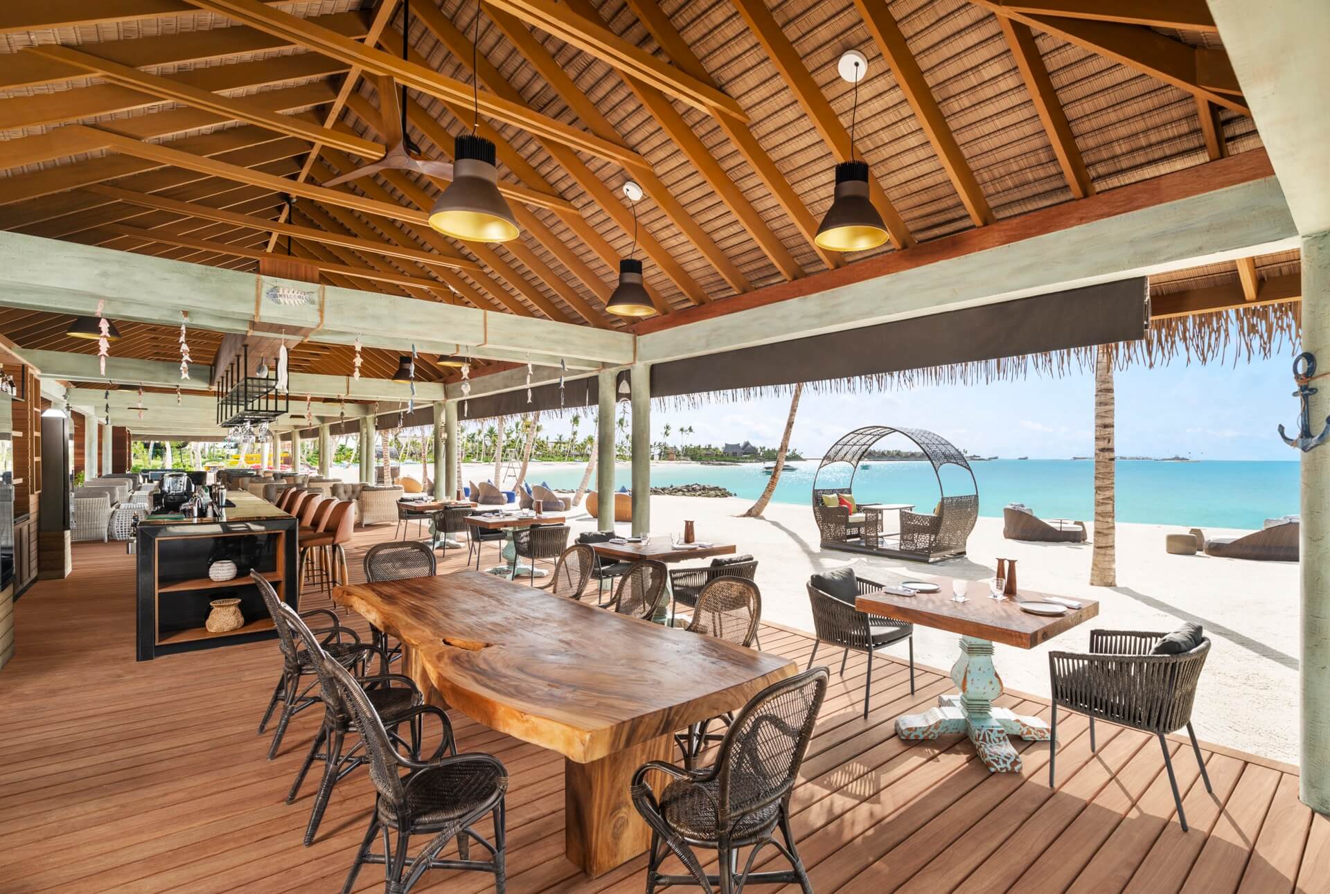 Nava Waldorf Astoria Maldives Ithaafushi