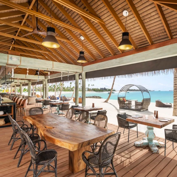Nava Waldorf Astoria Maldives Ithaafushi