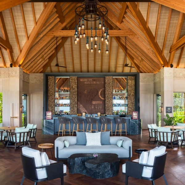 Peacock Alley Waldorf Astoria Maldives Ithaafushi