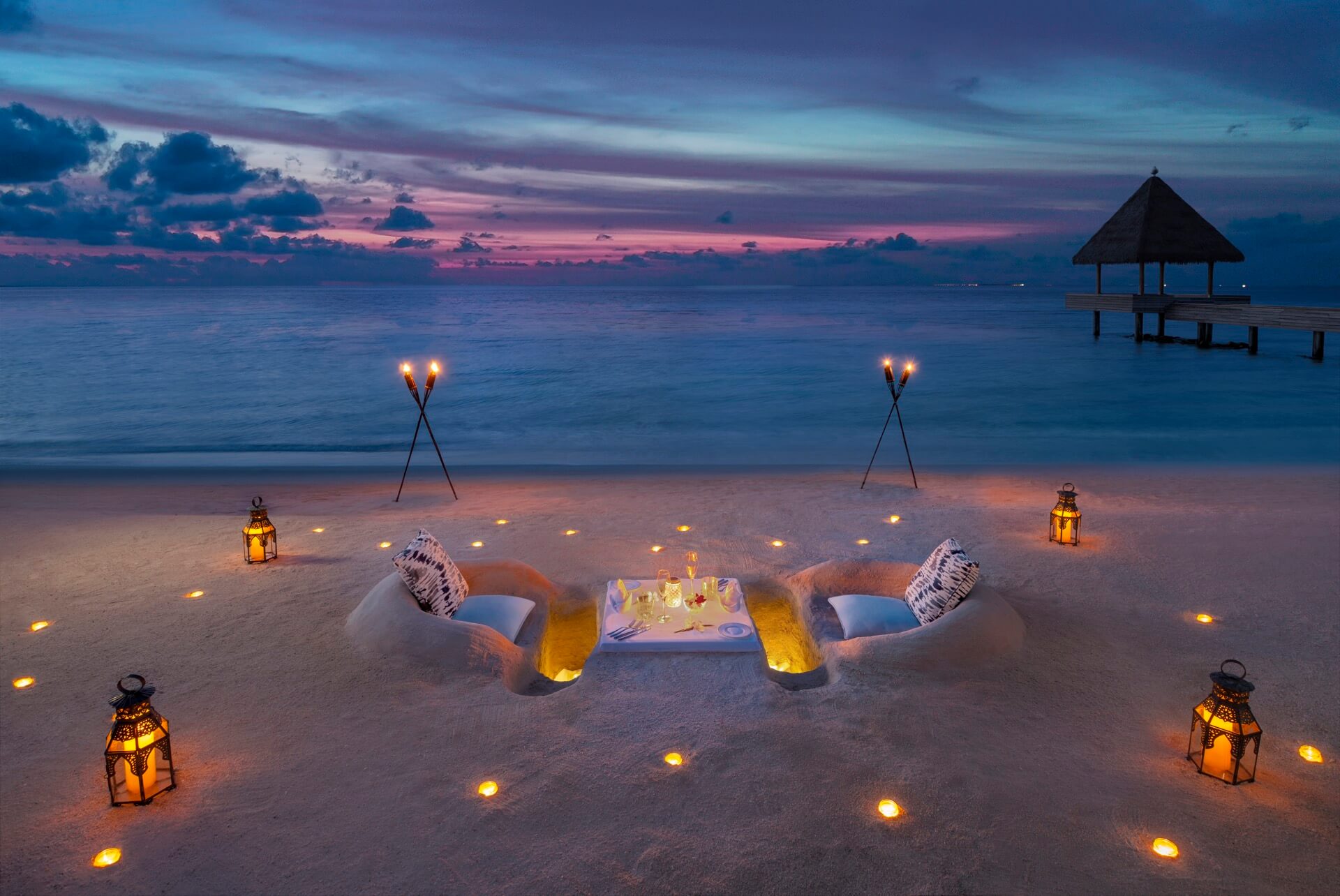 Destination Dining Waldorf Astoria Maldives Ithaafushi