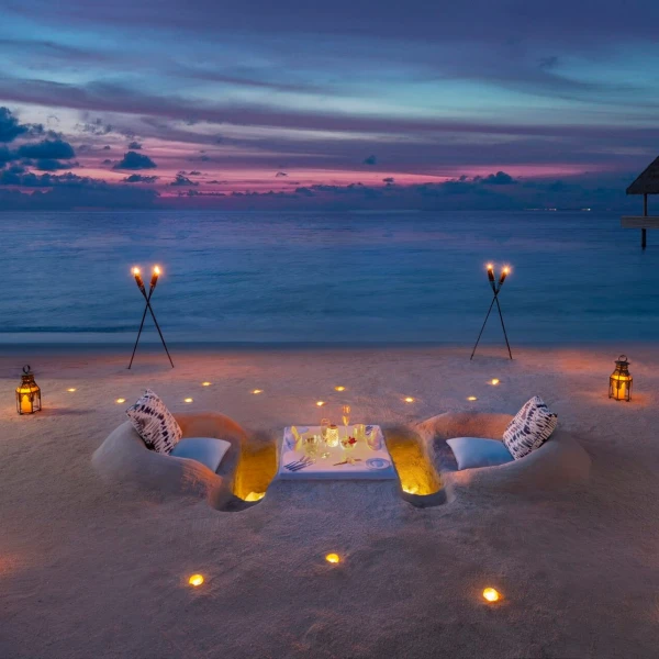 Destination Dining Waldorf Astoria Maldives Ithaafushi