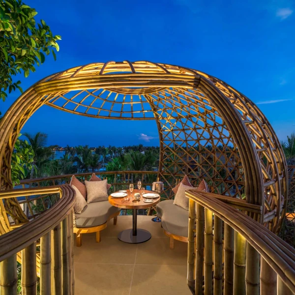 Terra Tree Top Waldorf Astoria Maldives Ithaafushi