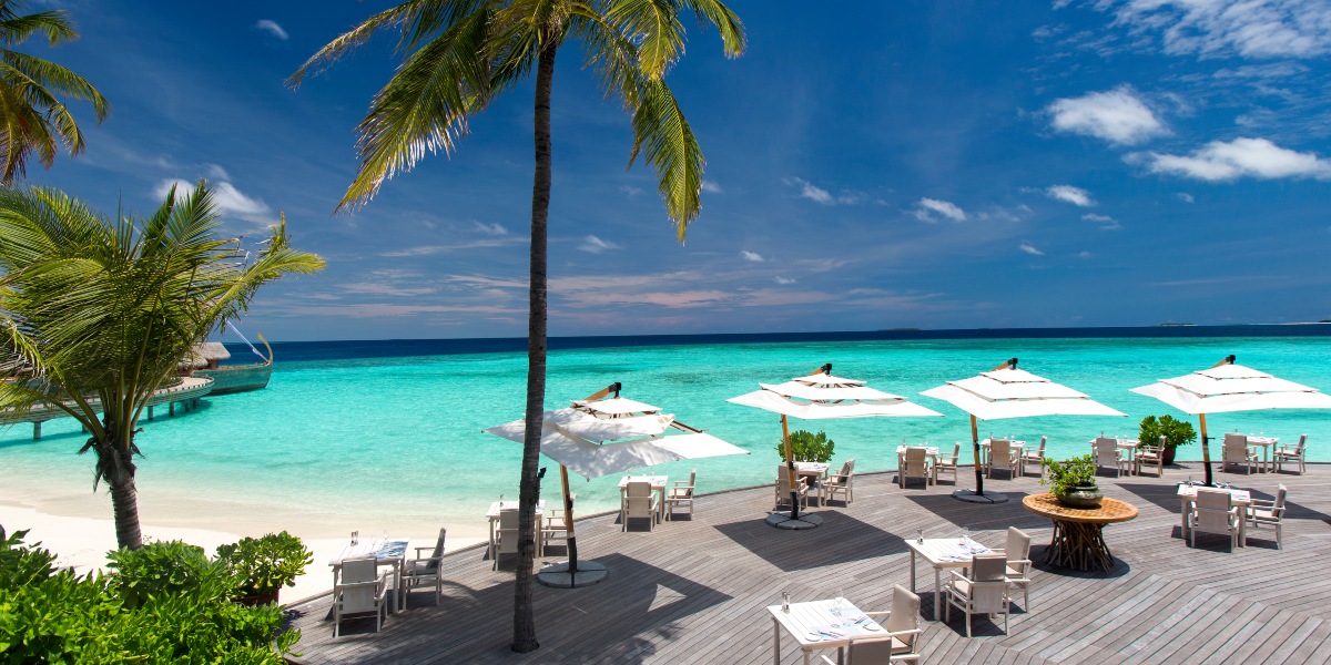 Milaidhoo Island Maldives Ocean