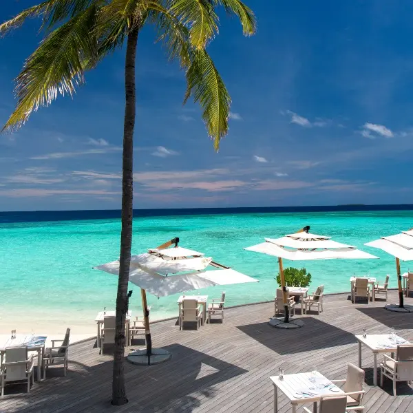 Milaidhoo Island Maldives Ocean