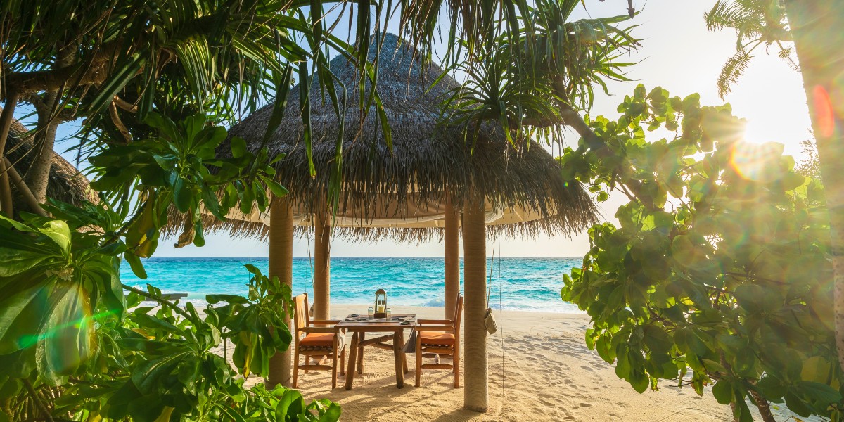 Milaidhoo Island Maldives Shoreline Grill