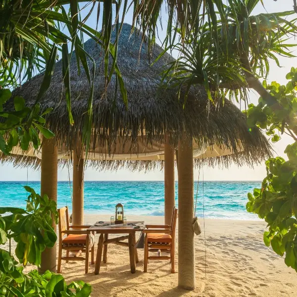Milaidhoo Island Maldives Shoreline Grill