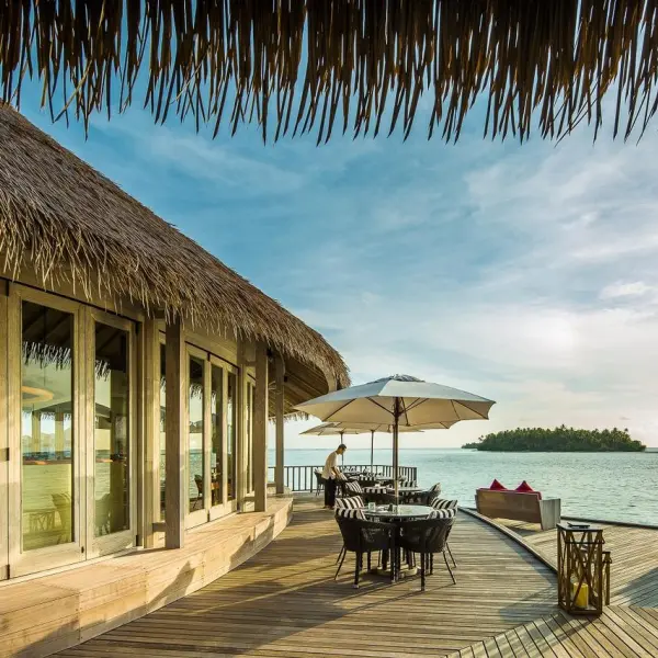Tai COMO Maalifushi