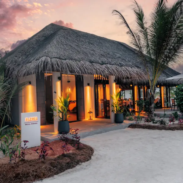 Nova Maldives - Flames
