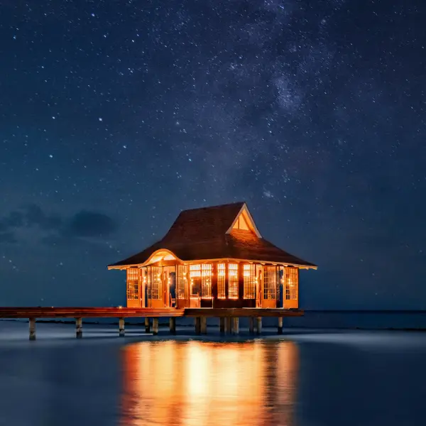 Nova Maldives - Mizu